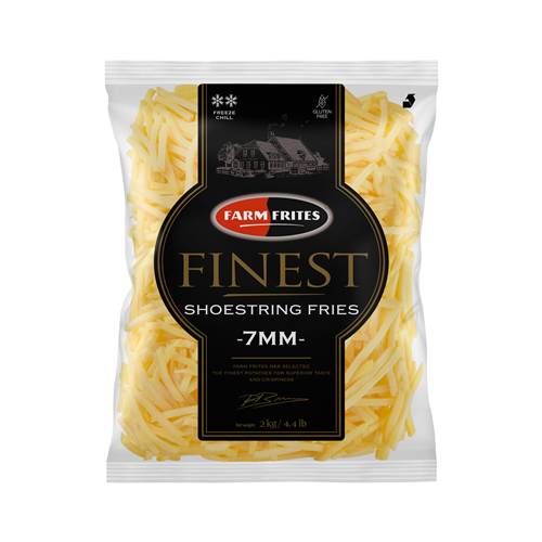 FF7_183.013 Finest 7mm SQUARE